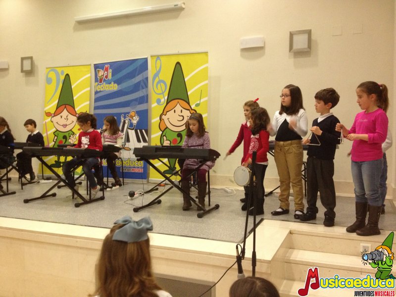 MT2 y Experimentacion Musical, Debajo un boton 1